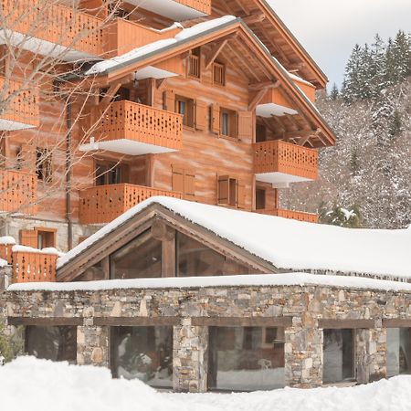 Residence Pierre & Vacances Premium Les Fermes Du Soleil Les Carroz d'Araches Εξωτερικό φωτογραφία