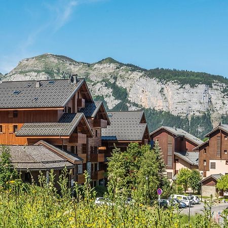 Residence Pierre & Vacances Premium Les Fermes Du Soleil Les Carroz d'Araches Εξωτερικό φωτογραφία