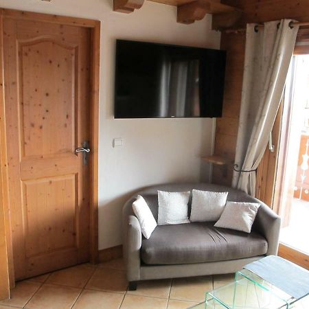 Residence Pierre & Vacances Premium Les Fermes Du Soleil Les Carroz d'Araches Εξωτερικό φωτογραφία