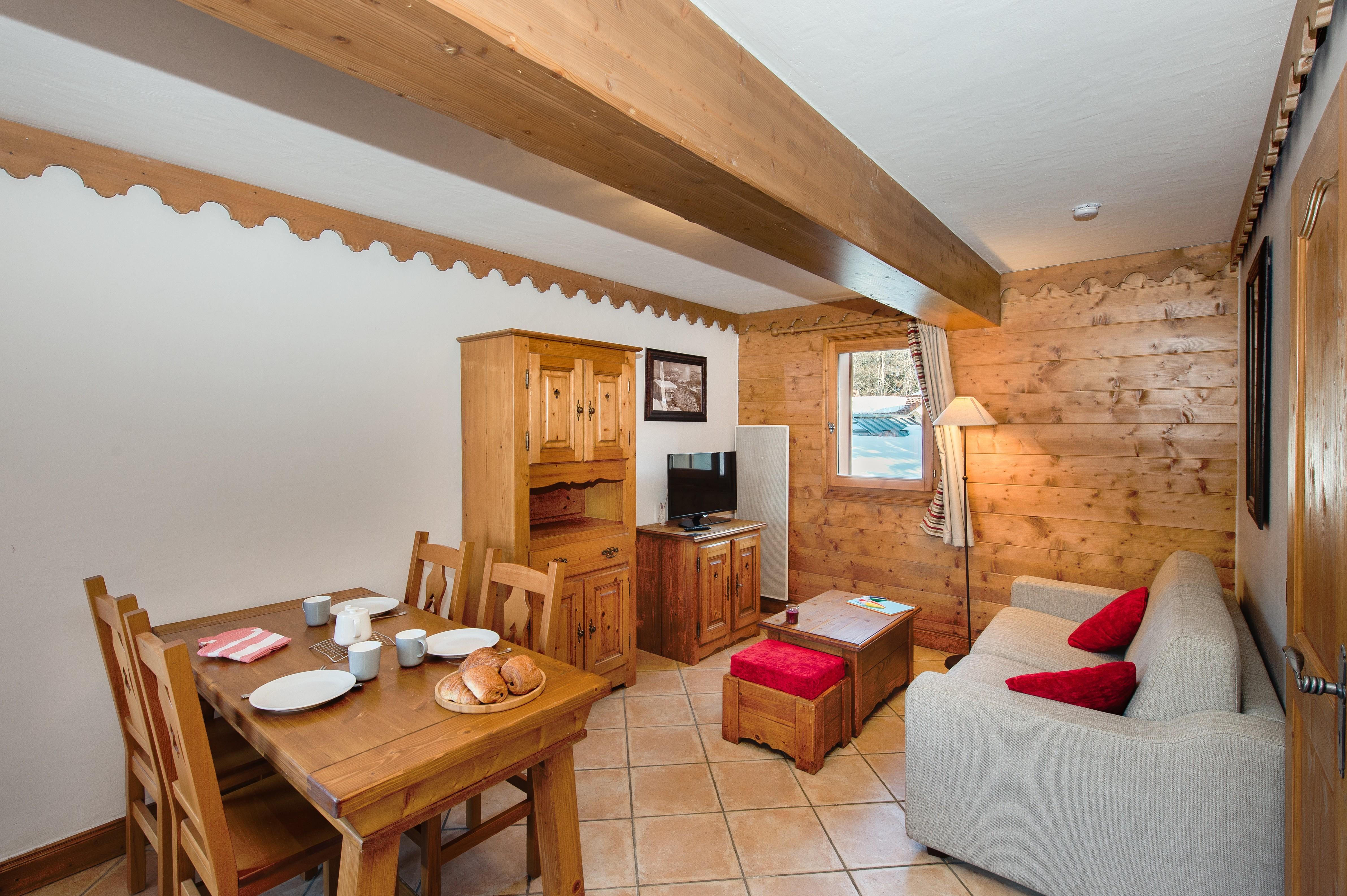 Residence Pierre & Vacances Premium Les Fermes Du Soleil Les Carroz d'Araches Εξωτερικό φωτογραφία