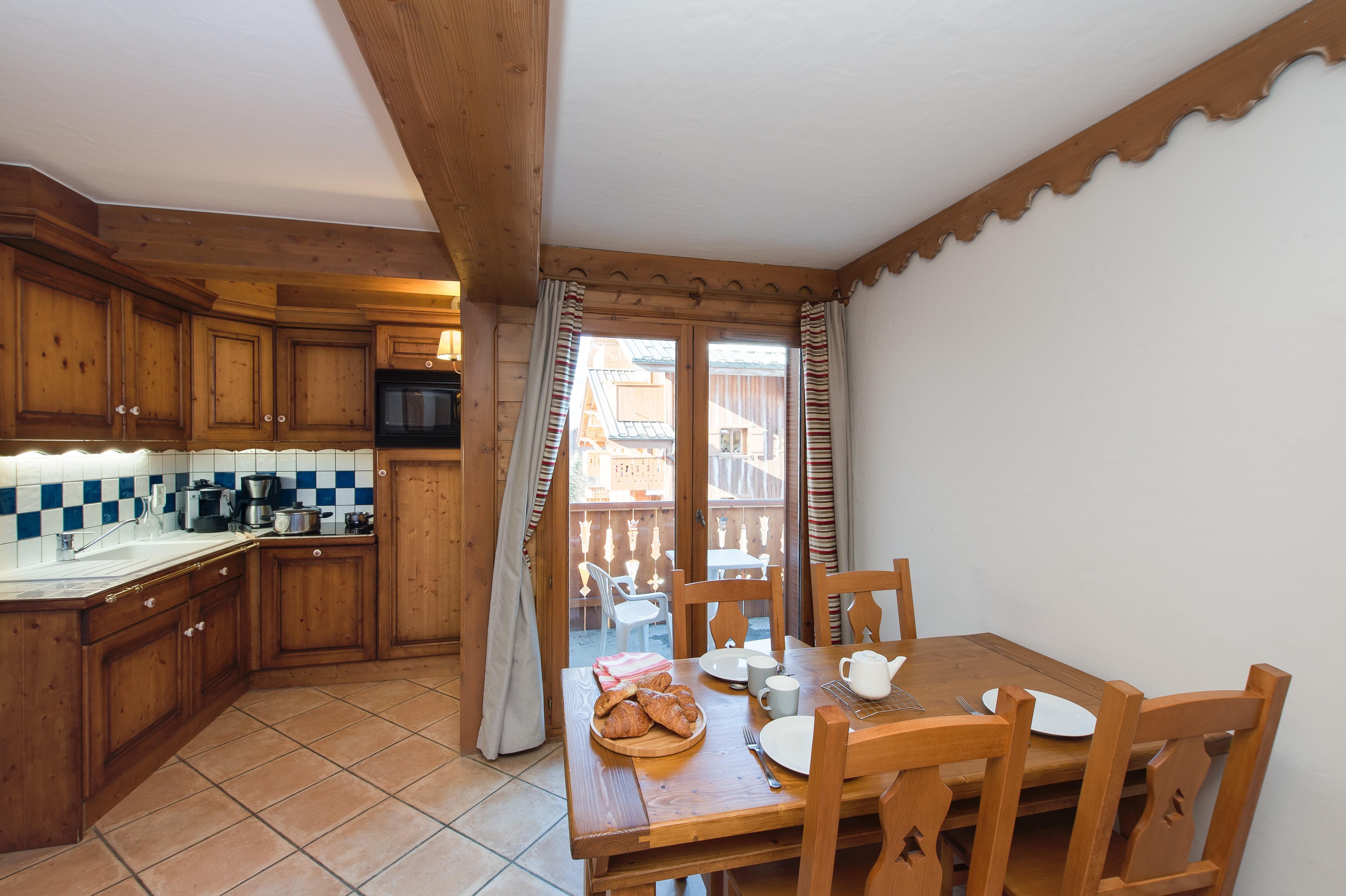 Residence Pierre & Vacances Premium Les Fermes Du Soleil Les Carroz d'Araches Εξωτερικό φωτογραφία