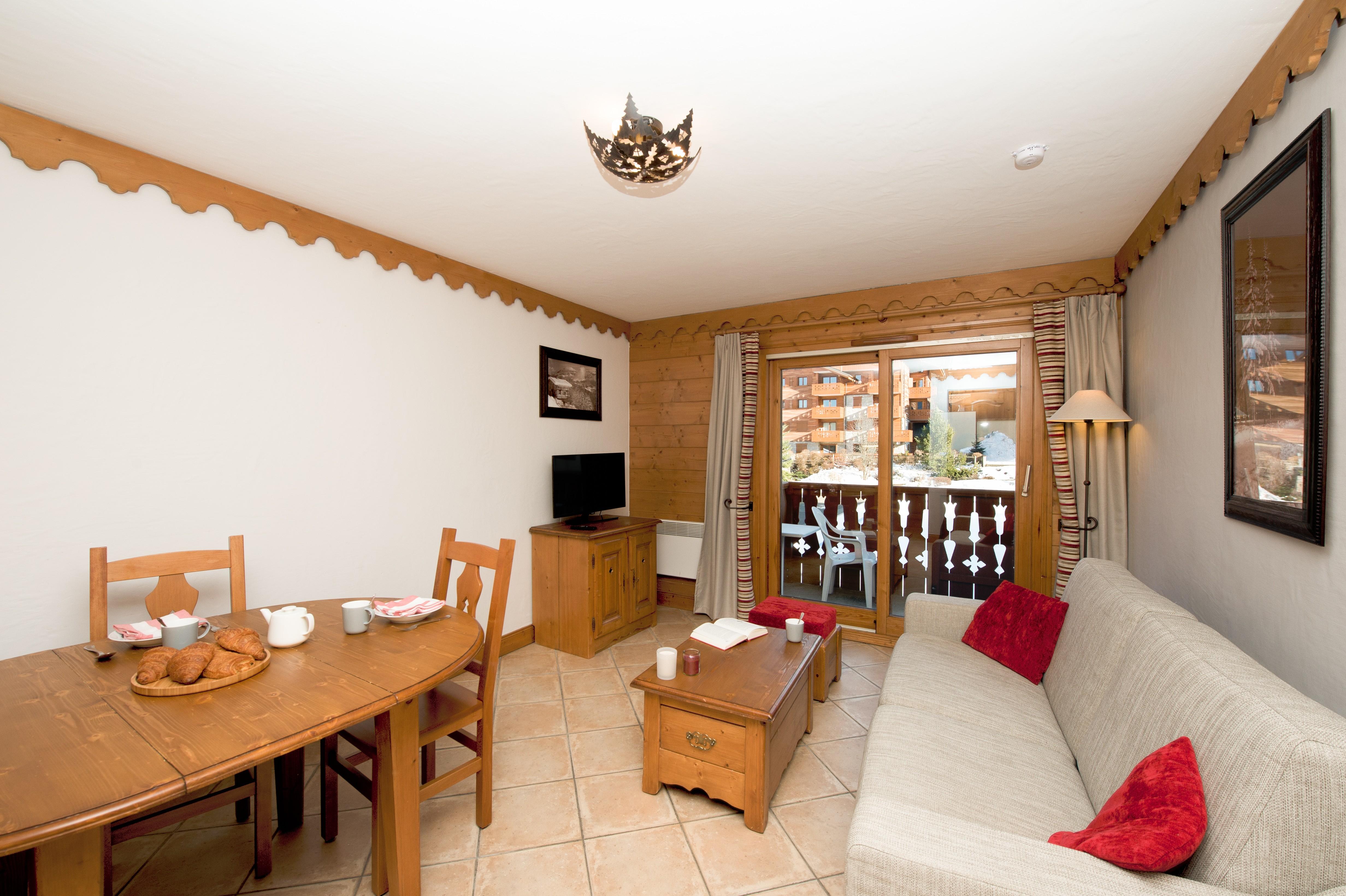 Residence Pierre & Vacances Premium Les Fermes Du Soleil Les Carroz d'Araches Εξωτερικό φωτογραφία