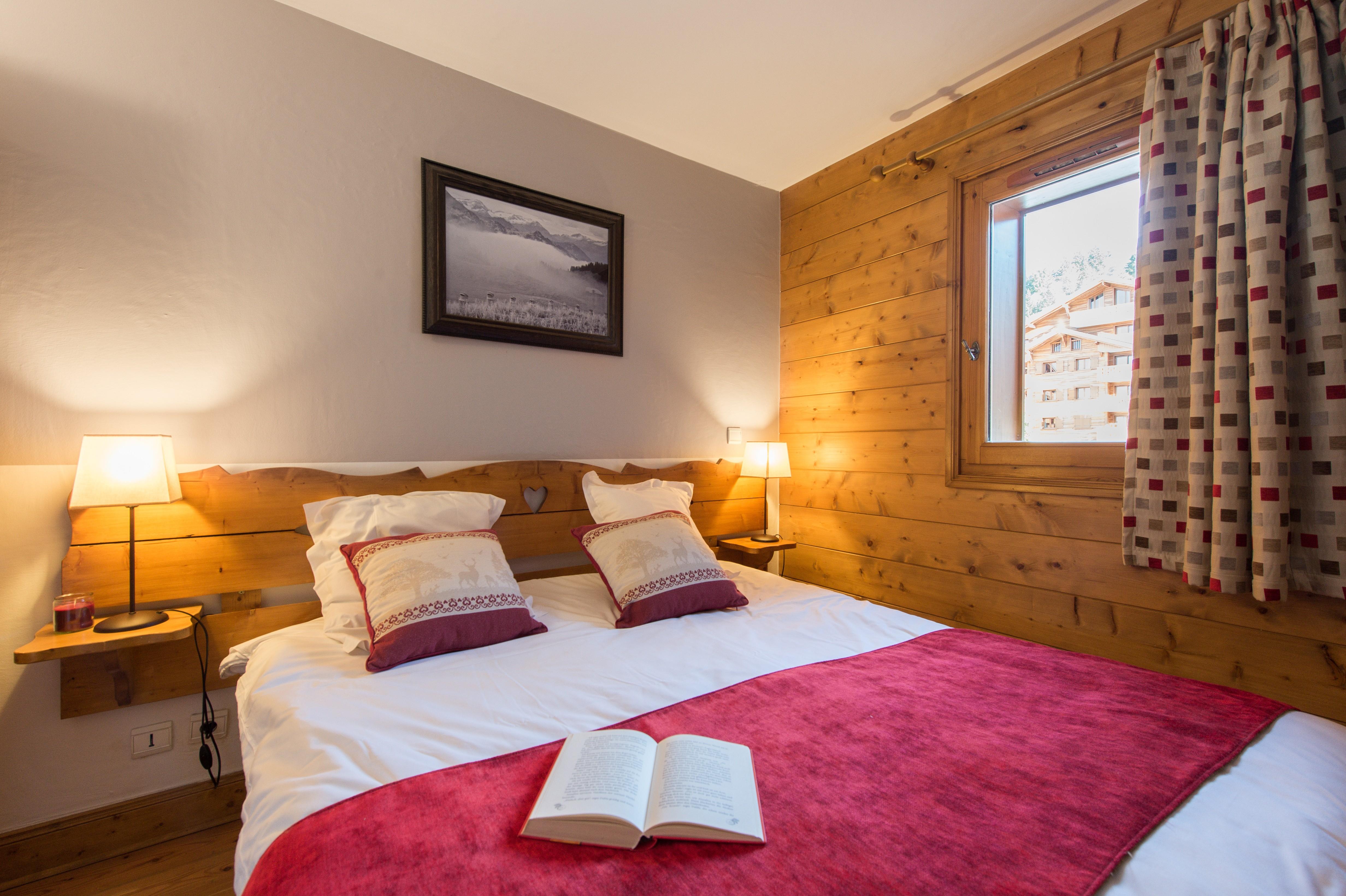 Residence Pierre & Vacances Premium Les Fermes Du Soleil Les Carroz d'Araches Εξωτερικό φωτογραφία