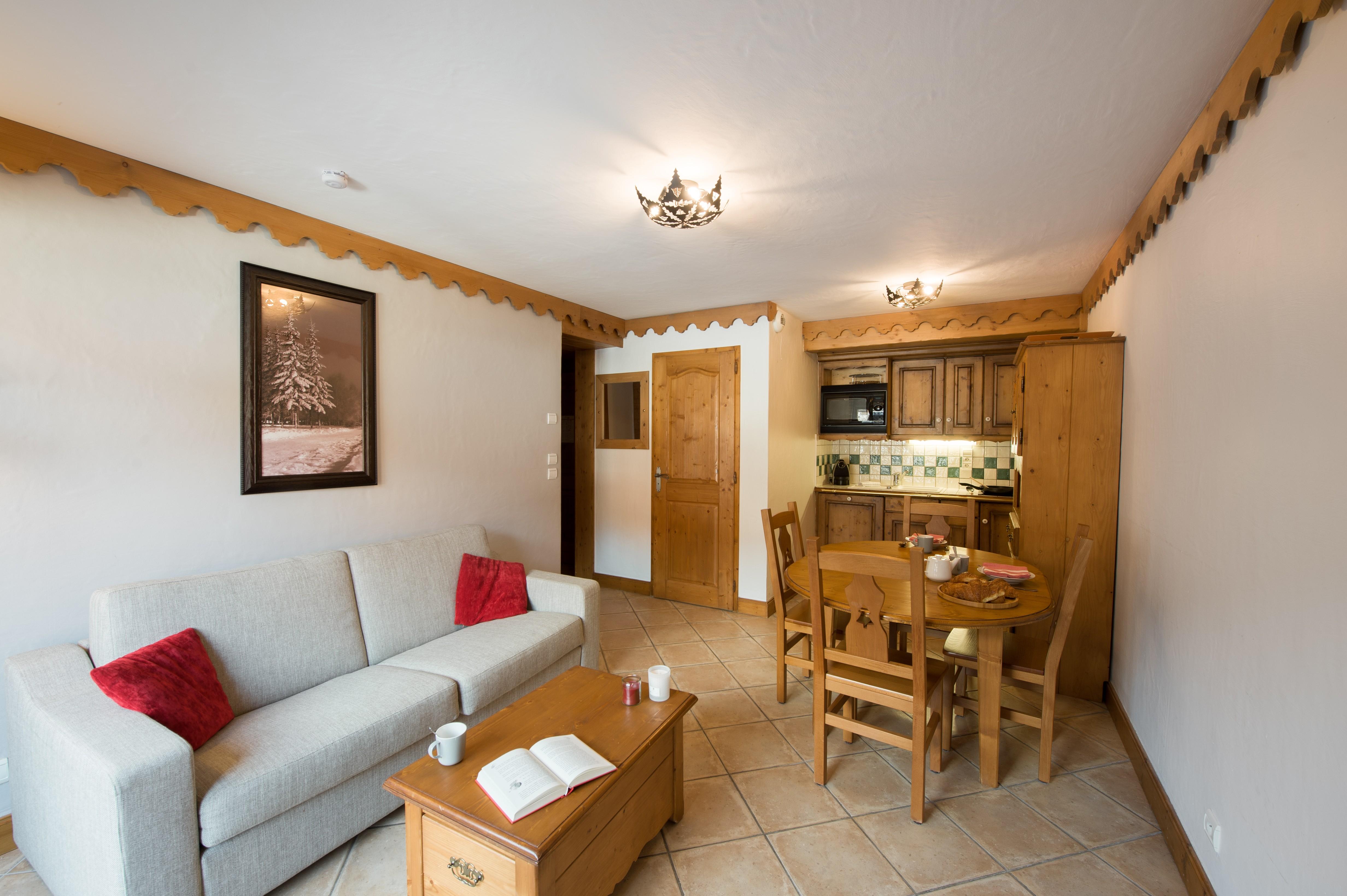 Residence Pierre & Vacances Premium Les Fermes Du Soleil Les Carroz d'Araches Εξωτερικό φωτογραφία