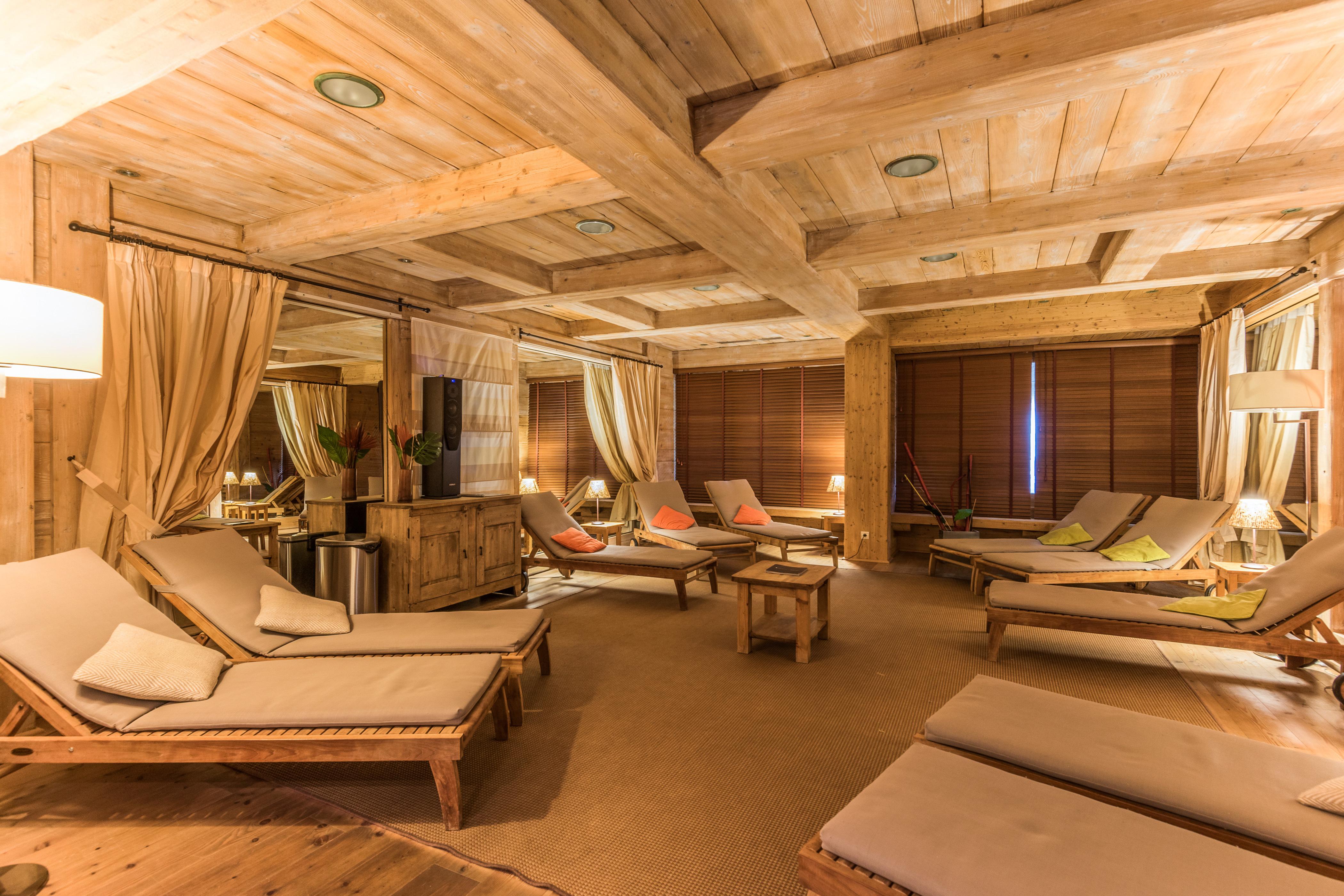 Residence Pierre & Vacances Premium Les Fermes Du Soleil Les Carroz d'Araches Εξωτερικό φωτογραφία
