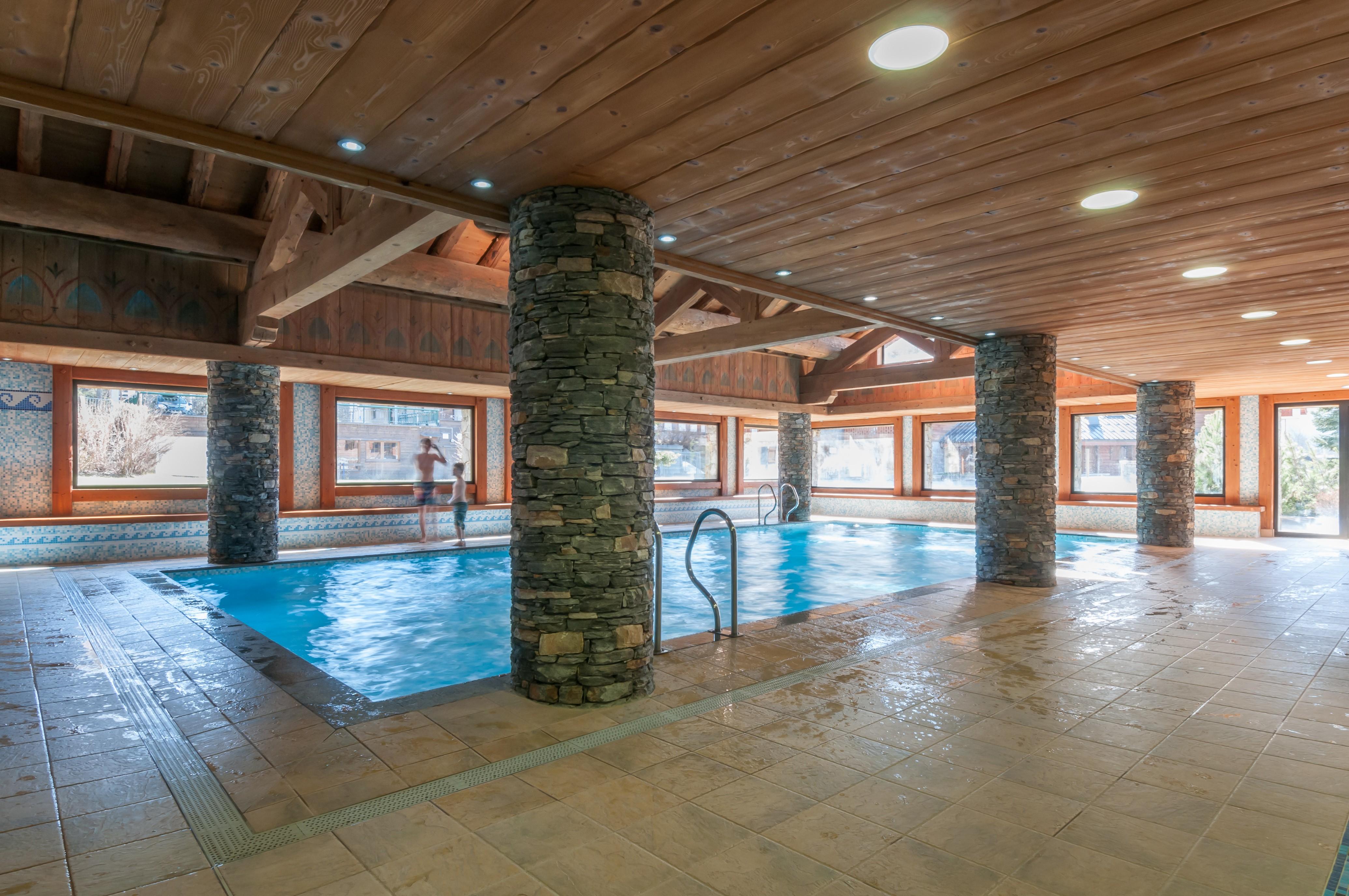 Residence Pierre & Vacances Premium Les Fermes Du Soleil Les Carroz d'Araches Εξωτερικό φωτογραφία