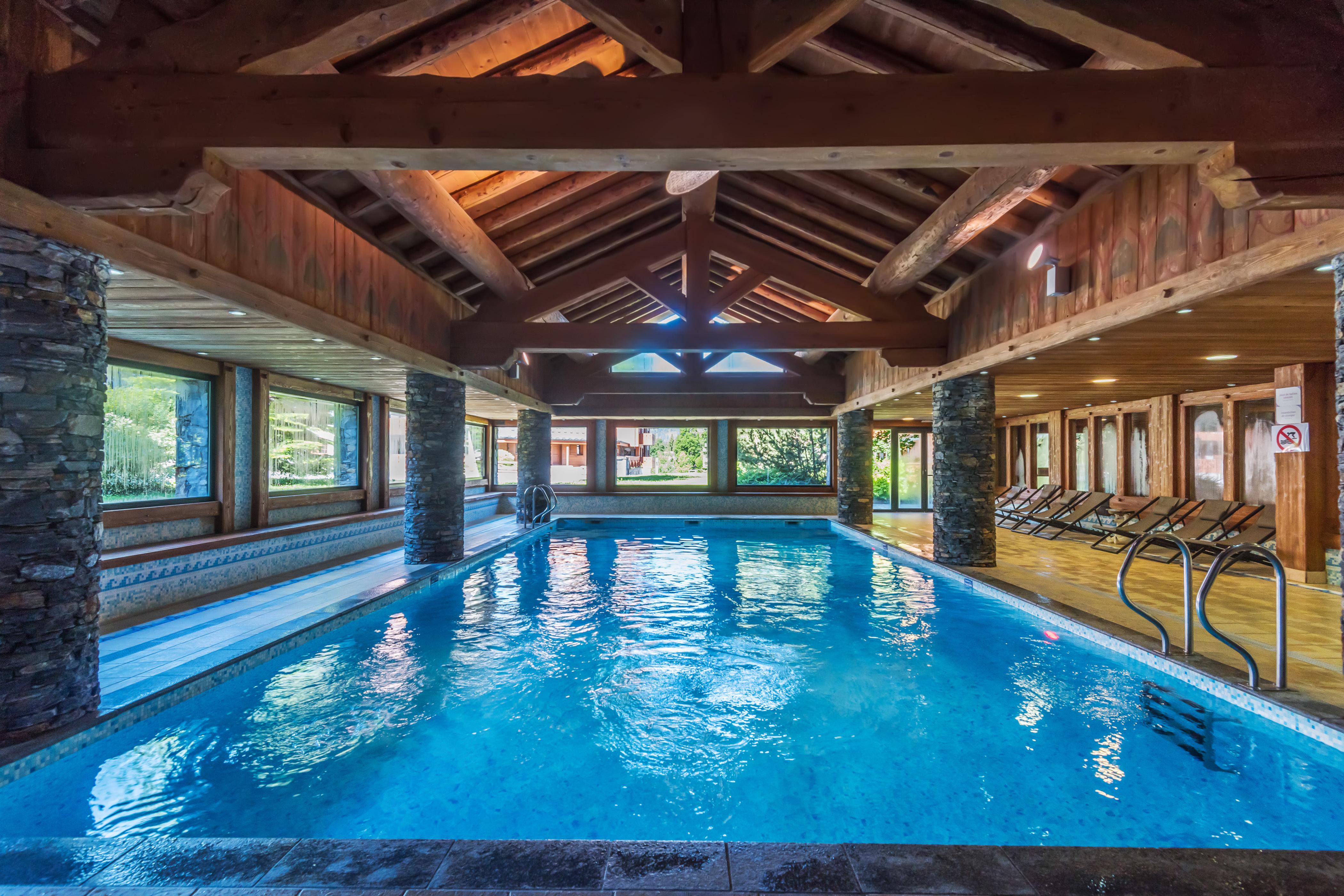 Residence Pierre & Vacances Premium Les Fermes Du Soleil Les Carroz d'Araches Εξωτερικό φωτογραφία