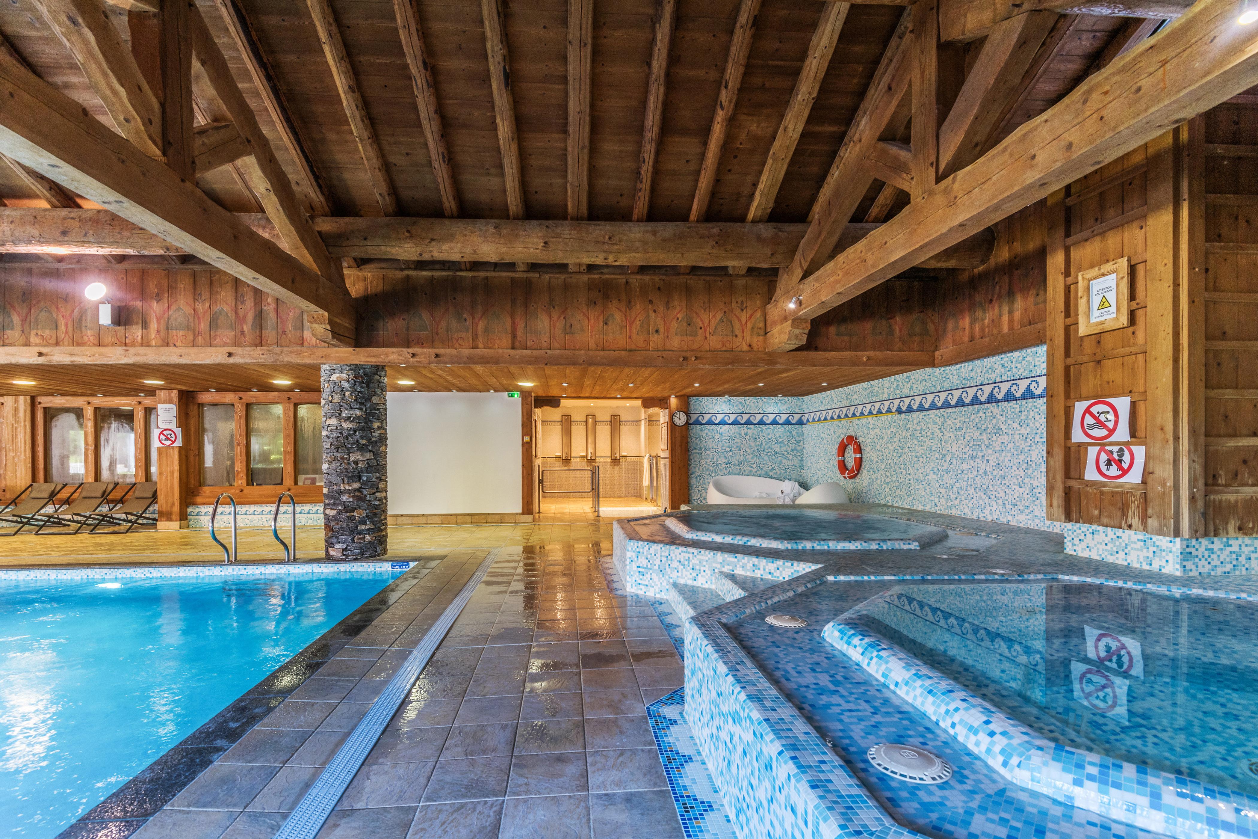 Residence Pierre & Vacances Premium Les Fermes Du Soleil Les Carroz d'Araches Εξωτερικό φωτογραφία