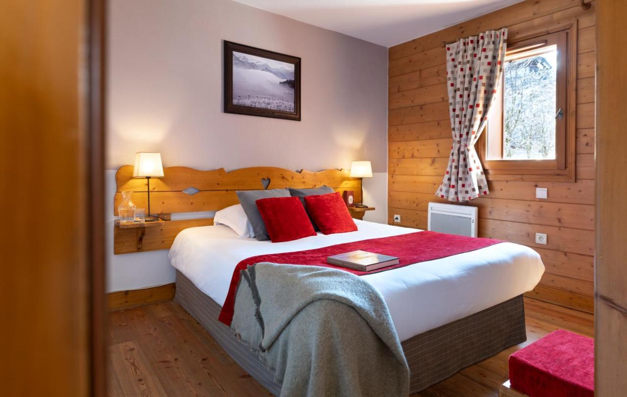 Residence Pierre & Vacances Premium Les Fermes Du Soleil Les Carroz d'Araches Εξωτερικό φωτογραφία