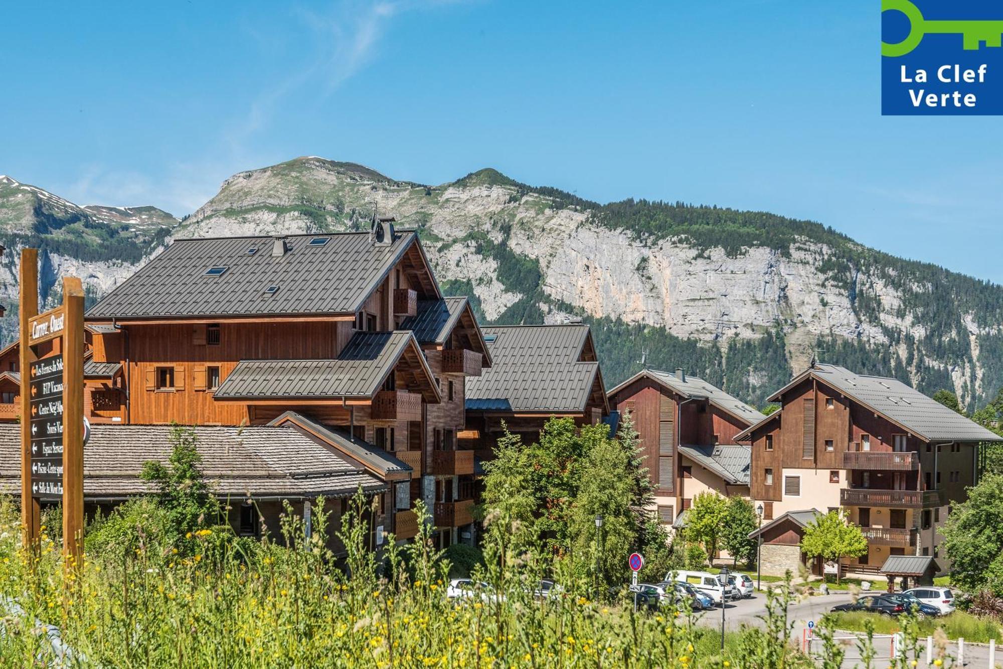 Residence Pierre & Vacances Premium Les Fermes Du Soleil Les Carroz d'Araches Εξωτερικό φωτογραφία