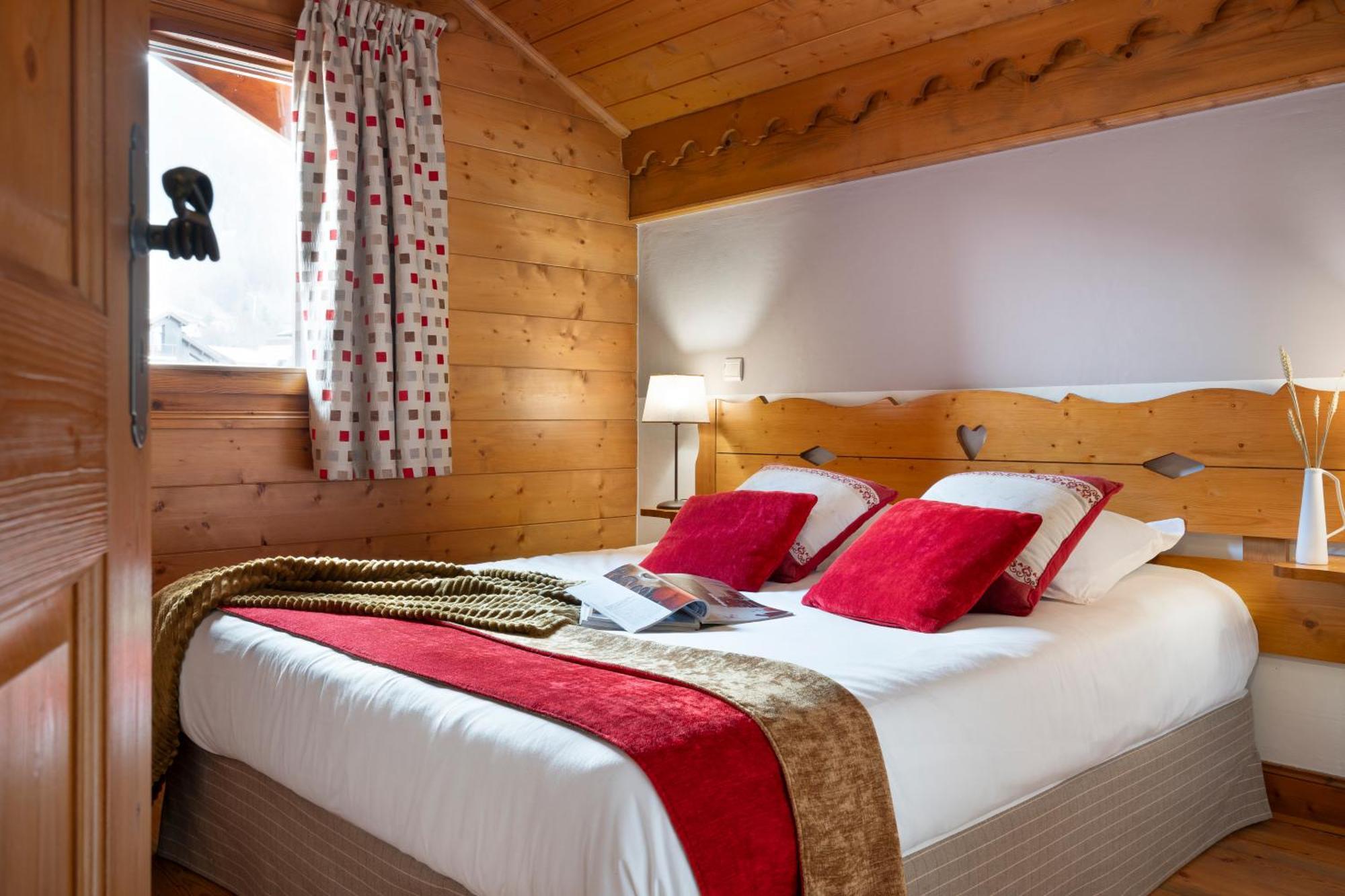 Residence Pierre & Vacances Premium Les Fermes Du Soleil Les Carroz d'Araches Εξωτερικό φωτογραφία