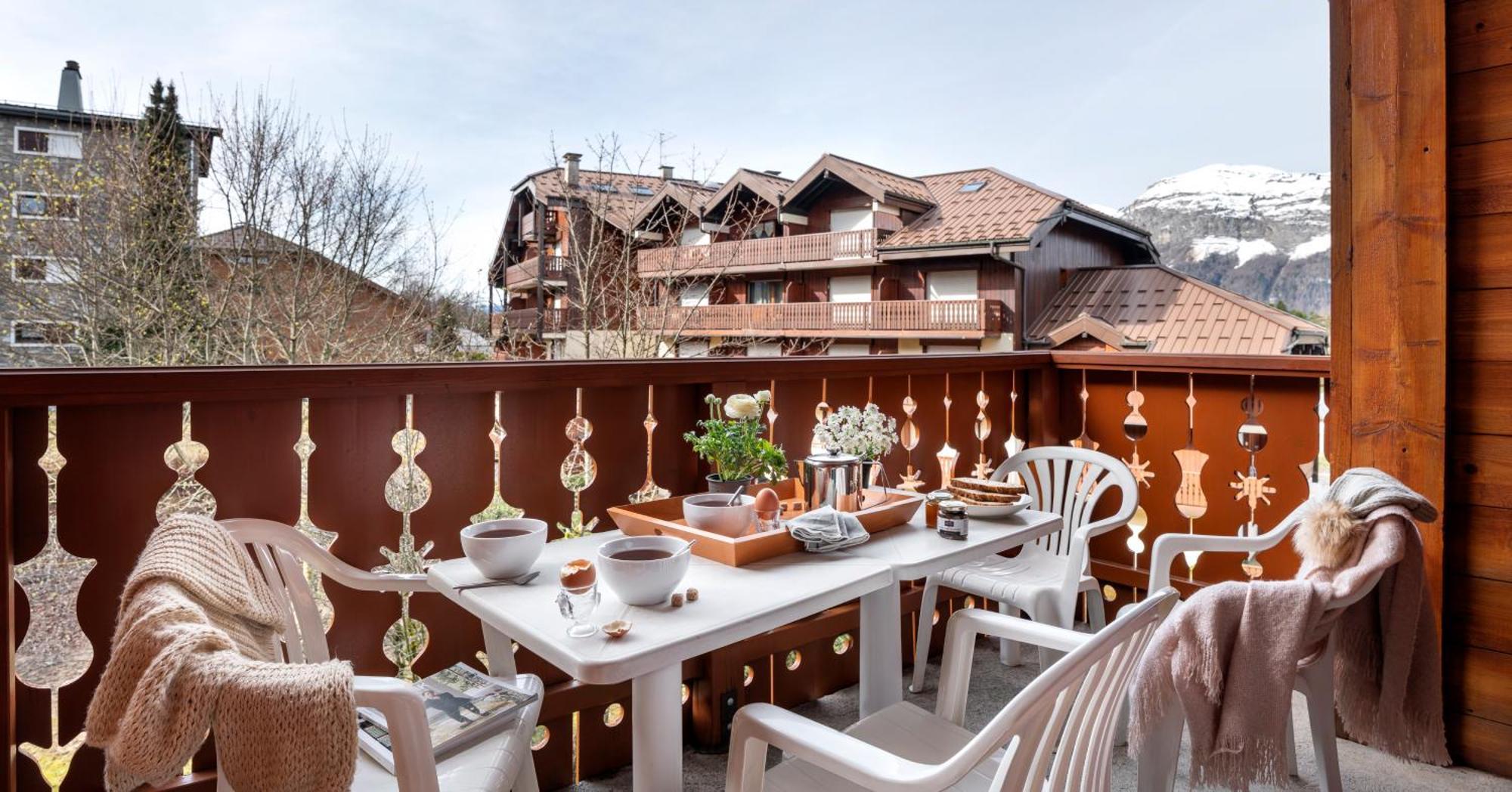 Residence Pierre & Vacances Premium Les Fermes Du Soleil Les Carroz d'Araches Εξωτερικό φωτογραφία