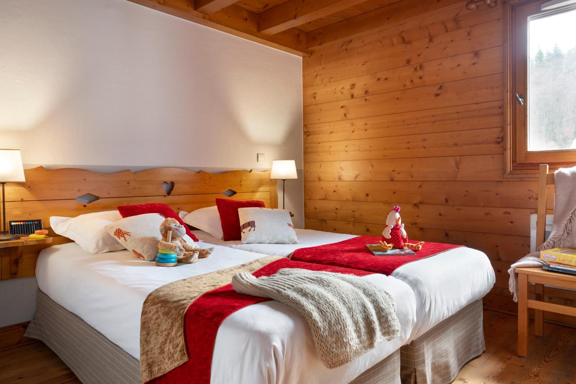 Residence Pierre & Vacances Premium Les Fermes Du Soleil Les Carroz d'Araches Εξωτερικό φωτογραφία