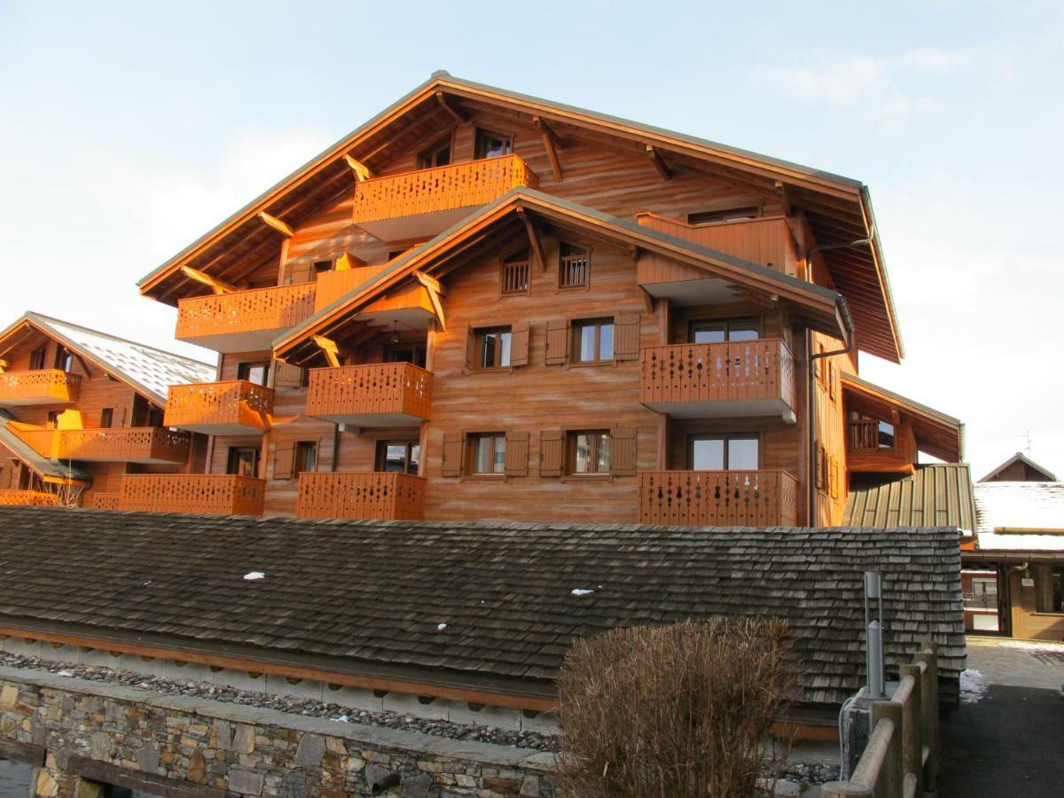 Residence Pierre & Vacances Premium Les Fermes Du Soleil Les Carroz d'Araches Εξωτερικό φωτογραφία