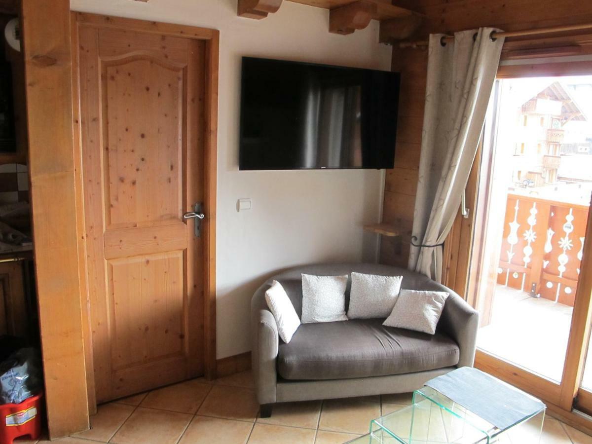 Residence Pierre & Vacances Premium Les Fermes Du Soleil Les Carroz d'Araches Εξωτερικό φωτογραφία