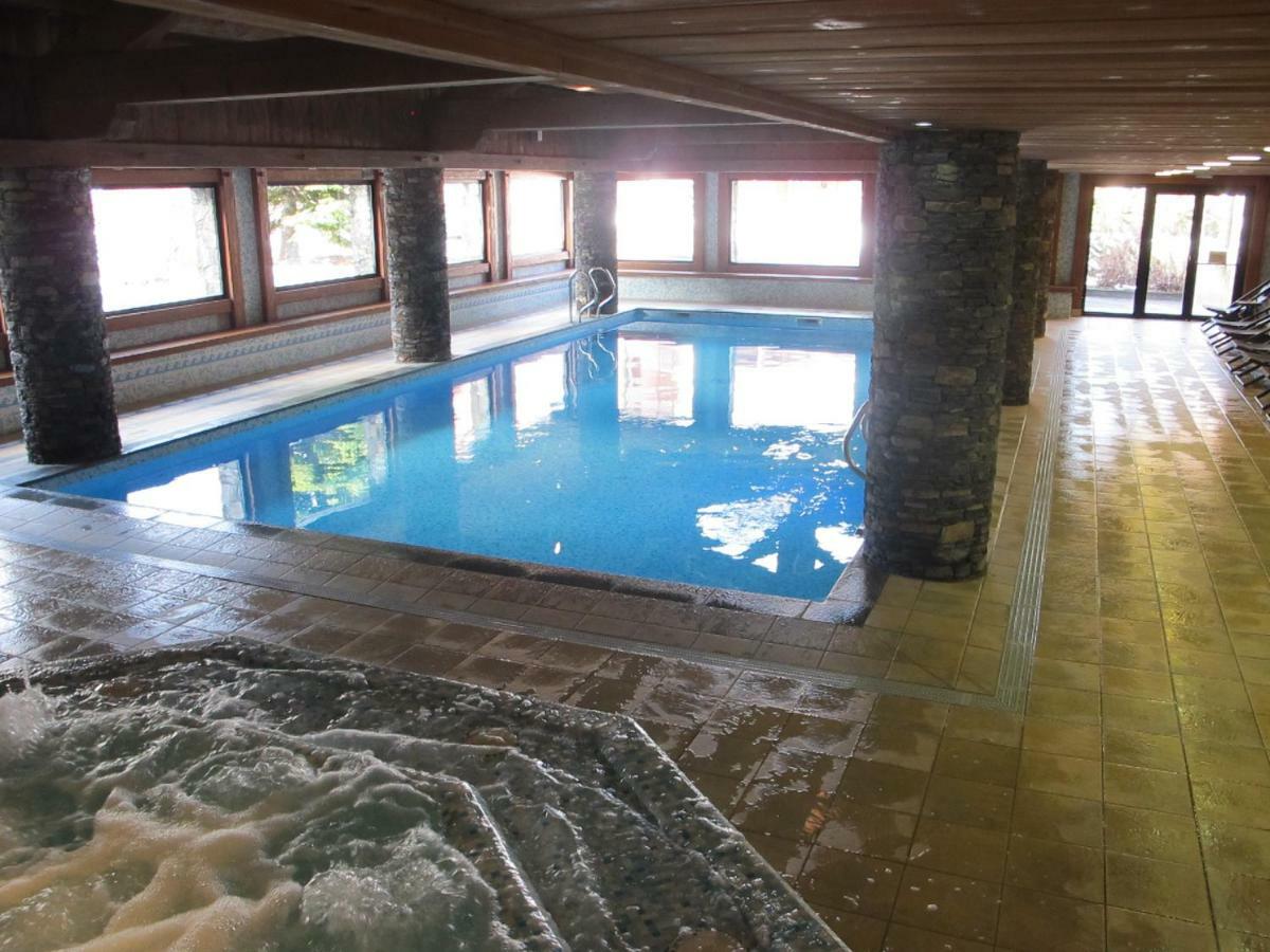 Residence Pierre & Vacances Premium Les Fermes Du Soleil Les Carroz d'Araches Εξωτερικό φωτογραφία