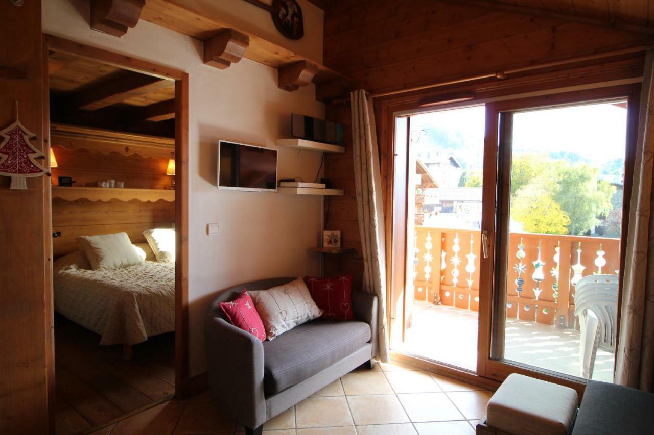 Residence Pierre & Vacances Premium Les Fermes Du Soleil Les Carroz d'Araches Εξωτερικό φωτογραφία