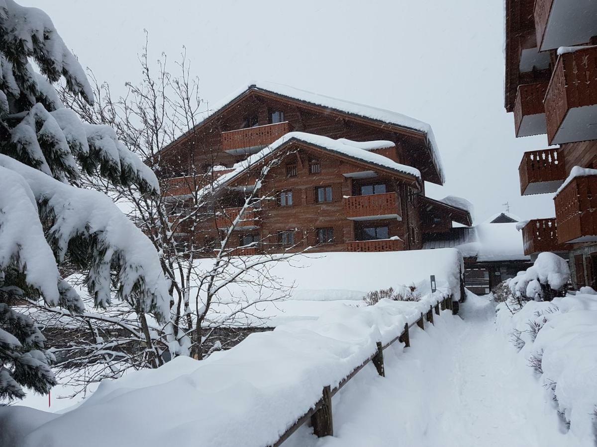 Residence Pierre & Vacances Premium Les Fermes Du Soleil Les Carroz d'Araches Εξωτερικό φωτογραφία