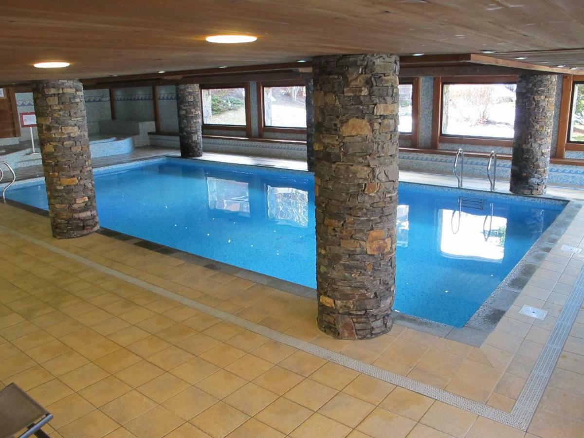 Residence Pierre & Vacances Premium Les Fermes Du Soleil Les Carroz d'Araches Εξωτερικό φωτογραφία